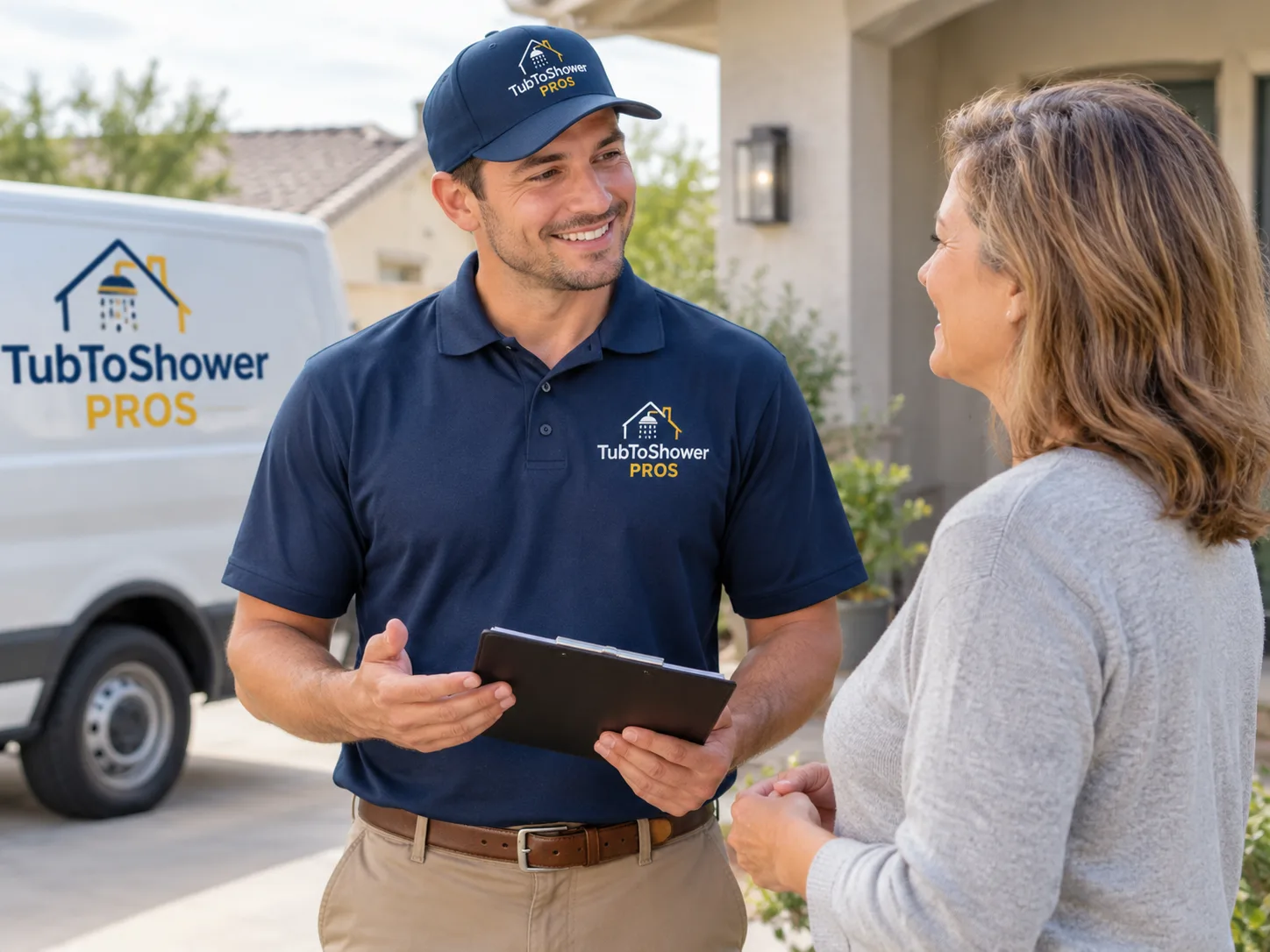 Tub Shower Conversion Aransas Pass, TX FAQs